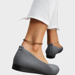 Ballerines confort "Amelie" – Élastiques