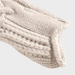 Pull "Lea" – Maille à Détails Torsadés
