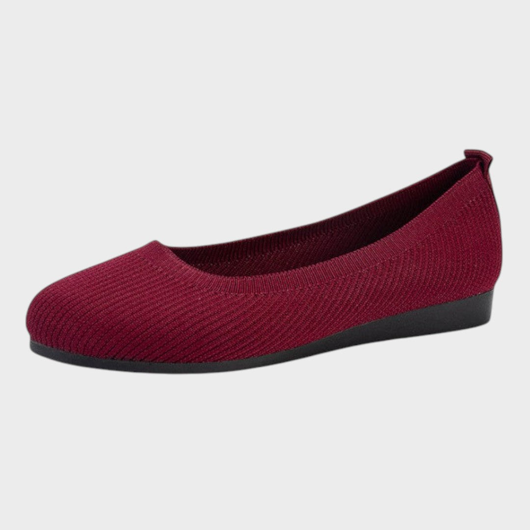 Ballerines confort "Amelie" – Élastiques