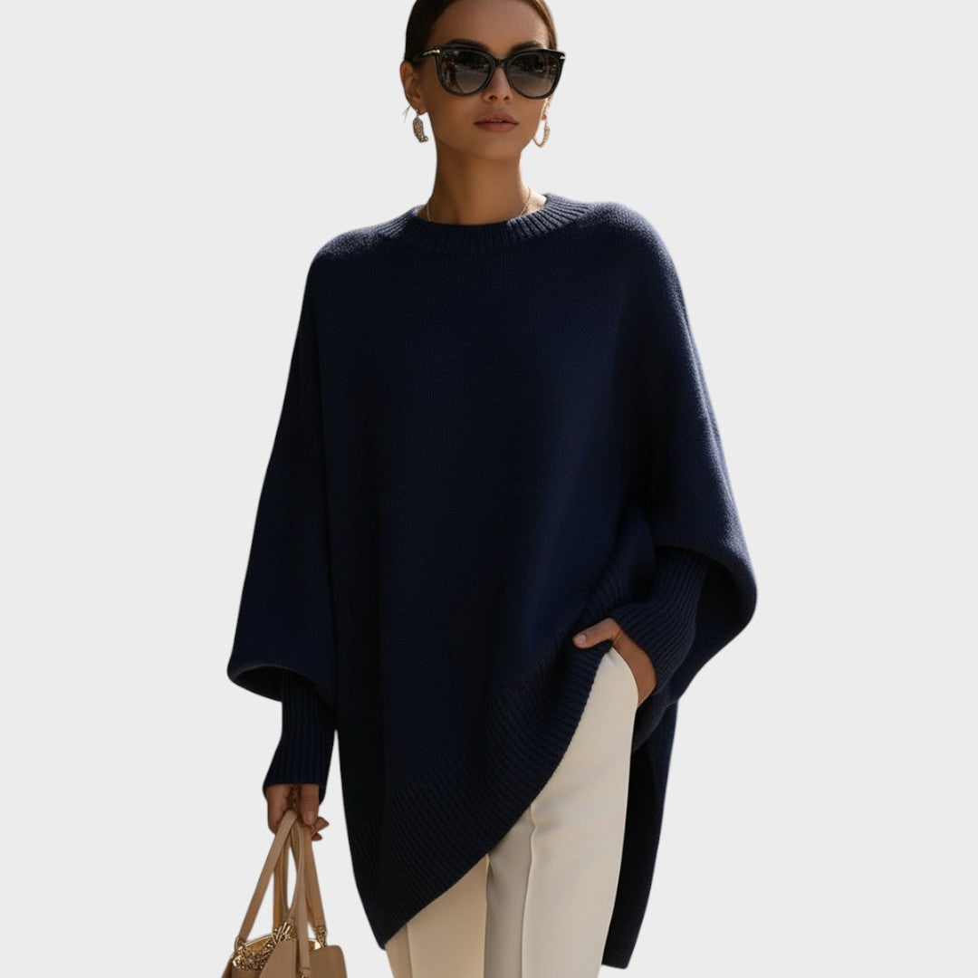 Trui "Johanna" – Oversized Gebreid