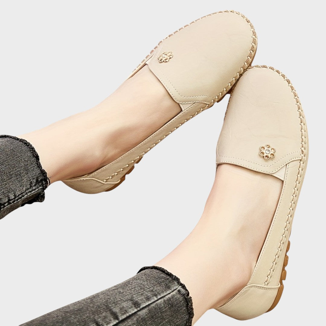 Mocassins "Svenja" – Semelle douce
