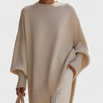 Oversized Gebreide Trui "Rosa"