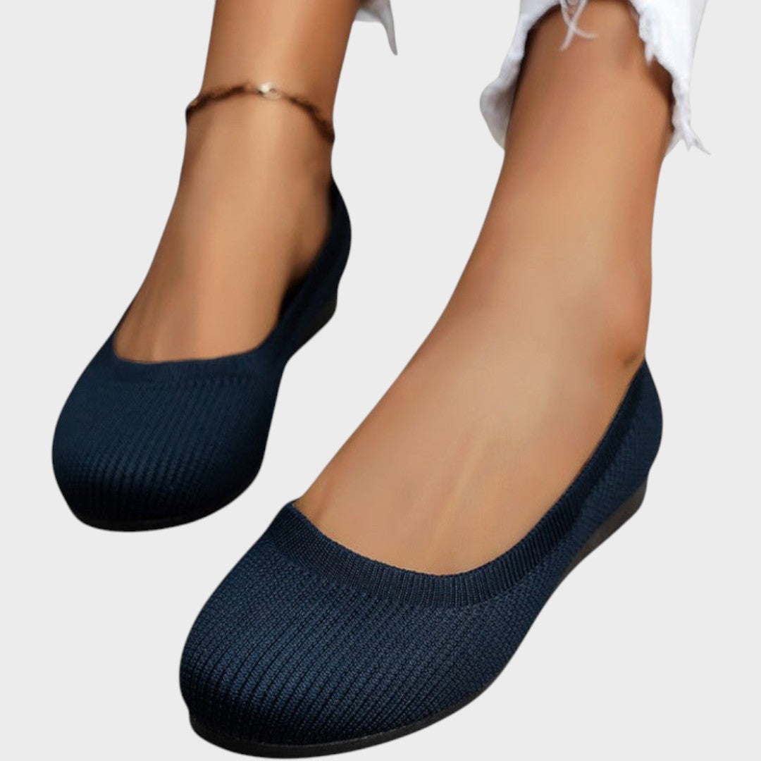 Ballerines confort "Amelie" – Élastiques