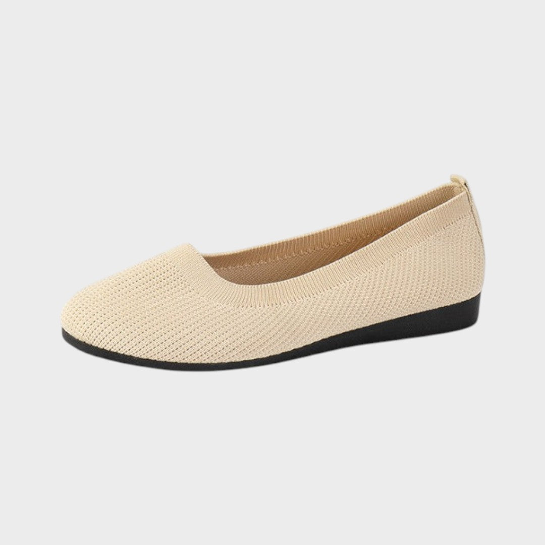 Ballerines confort "Amelie" – Élastiques