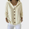 Cardigan "Mia" – Gebreid met Kap