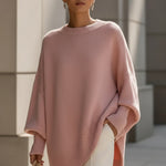 Oversized Trui "Essenz" – Wolmix