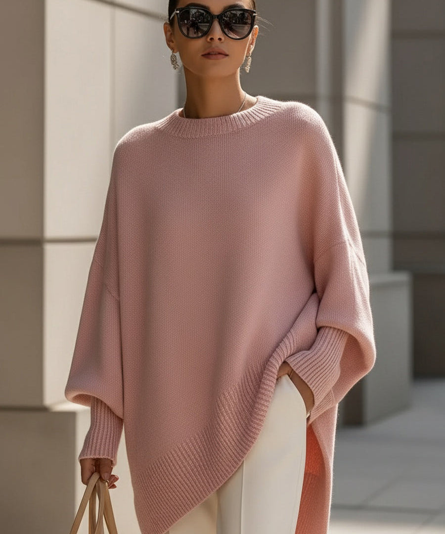 Trui "Brigitte" – Elegant en Ontspannen