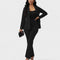 Ensemble "Sofia" – Blazer cintré & pantalon