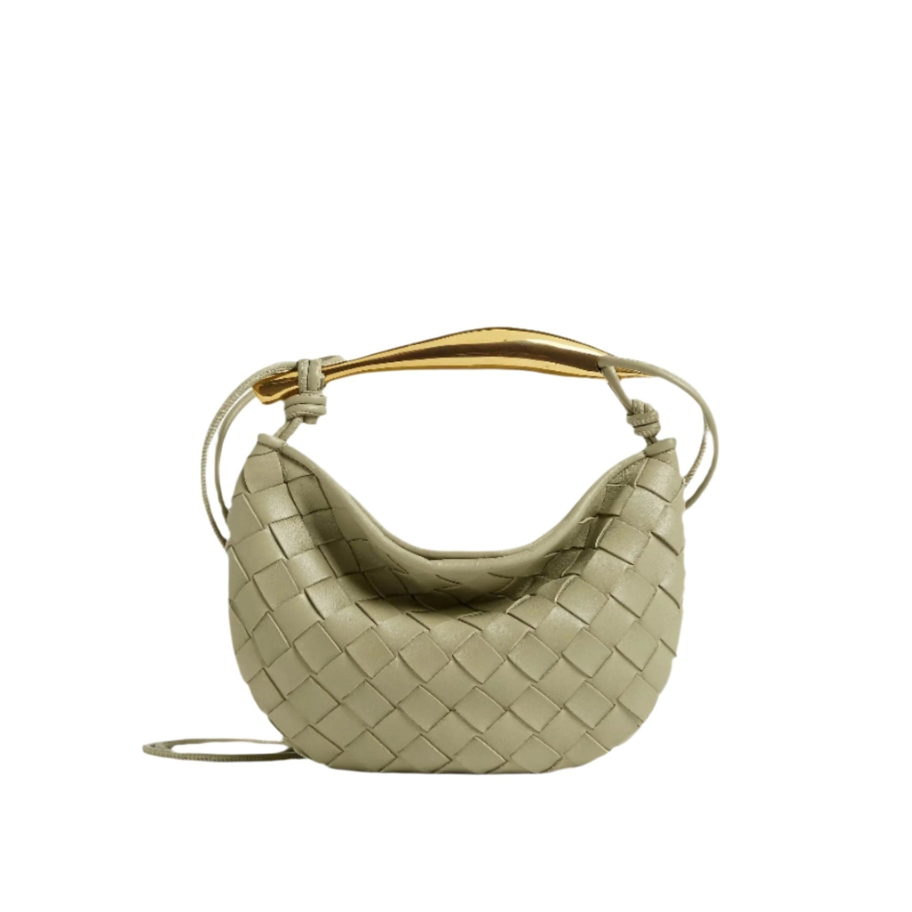 Handtas "Kelch" – 90s Geometrisch Design