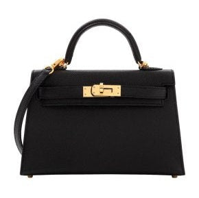 Sac à main "Antonia" – Compact en cuir végan