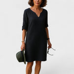 Zomerkleed "Clara" – Moeiteloze Elegantie