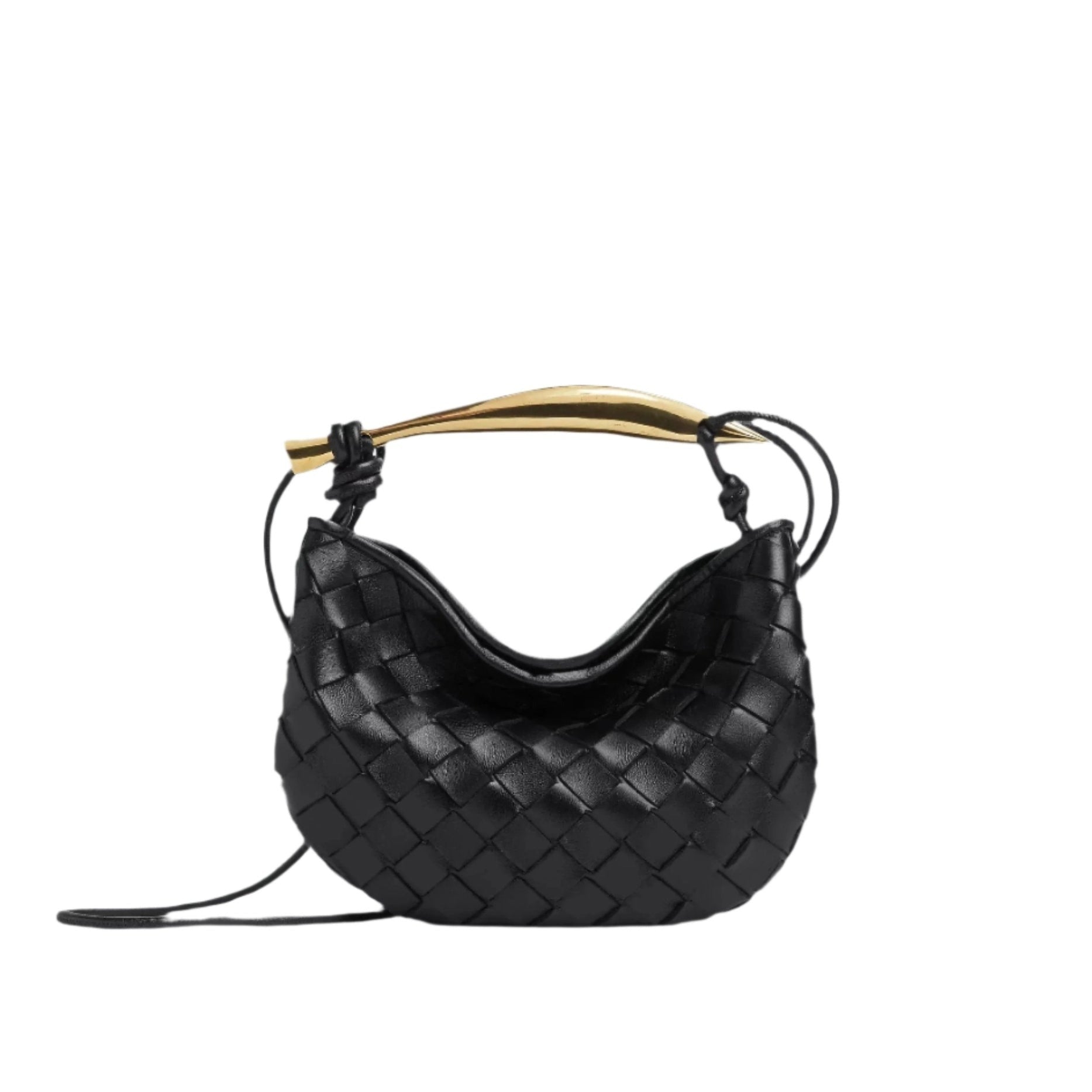 Handtas "Kelch" – 90s Geometrisch Design