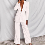 Set "Lara" – Elegante Blazer & Broek