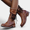 Bottes "Annika" – Élégantes à talon