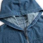 Hoodie-Jumpsuit "Hannah" – Lange Mouwen