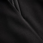 Robe "Antonia" – Col Montant & Ceinture