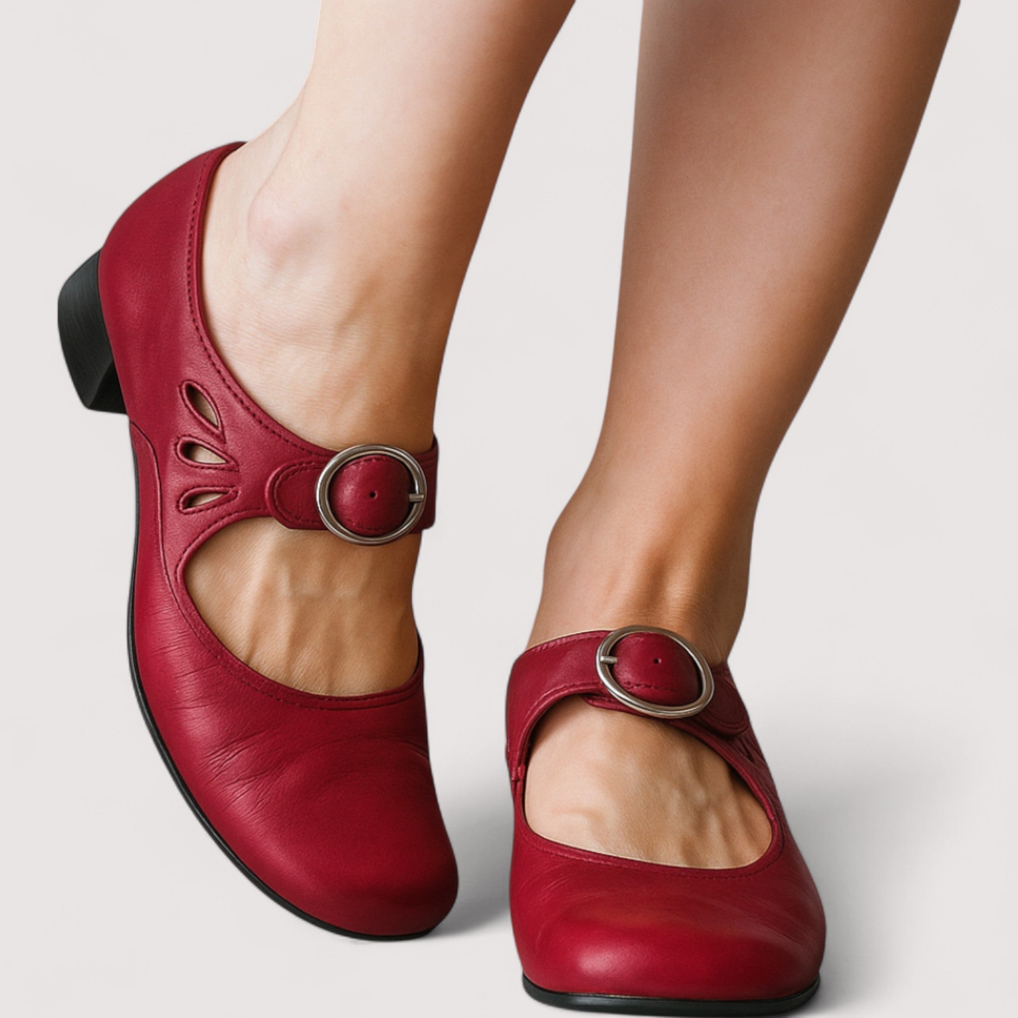 Escarpins "Clara" – Similicuir élégant