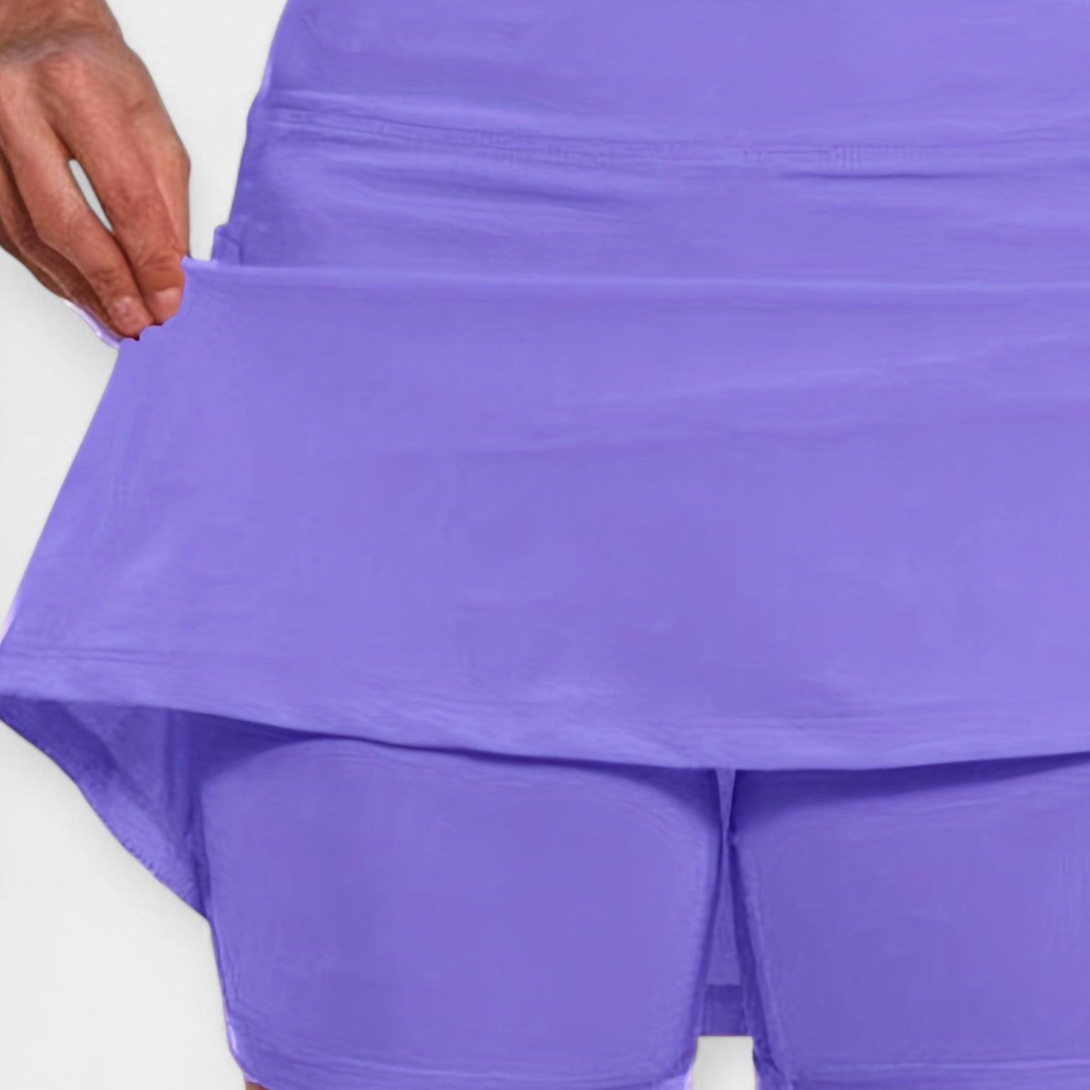 Rokshort met Hoge Taille – Modern