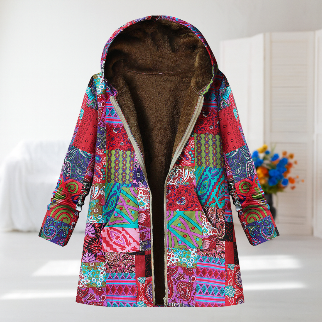 Tussenmantel "Chantal" – Roze