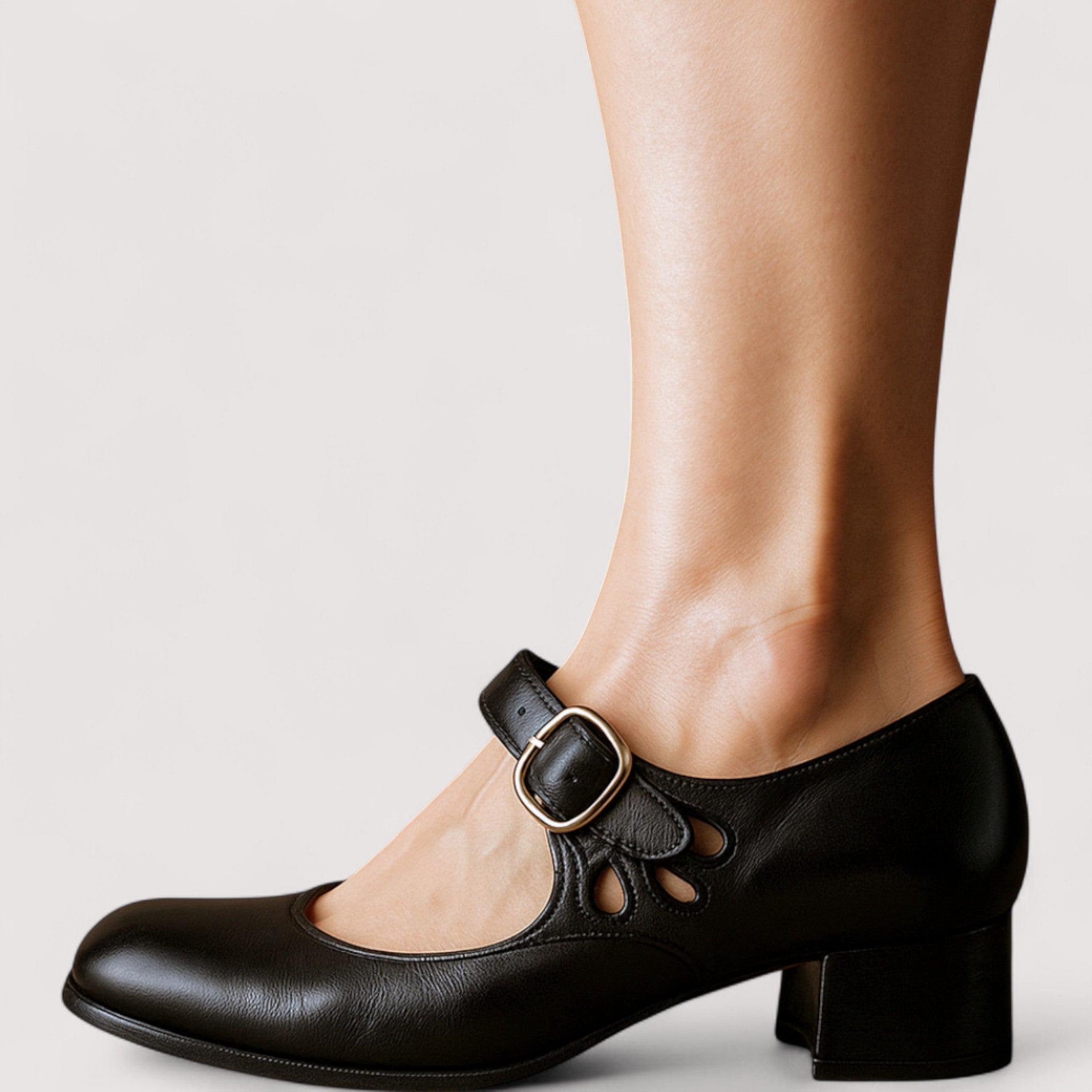 Pumps "Clara" – Elegant Kunstleer