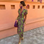 Robe de Printemps "Valerie" – Légère & Aérienne