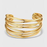 Armband – Gelaagd Draad