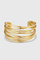 Armband – Gelaagd Draad