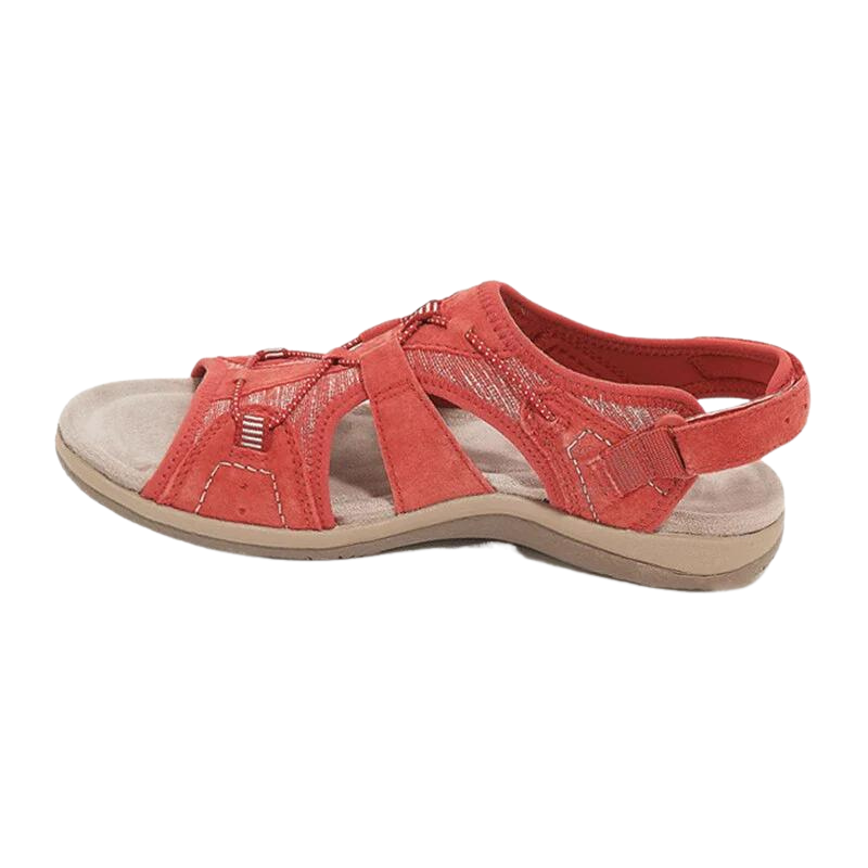 Orthopedische Sandalen "Ursula" – Acht Kleuren