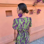 Robe de Printemps "Valerie" – Légère & Aérienne