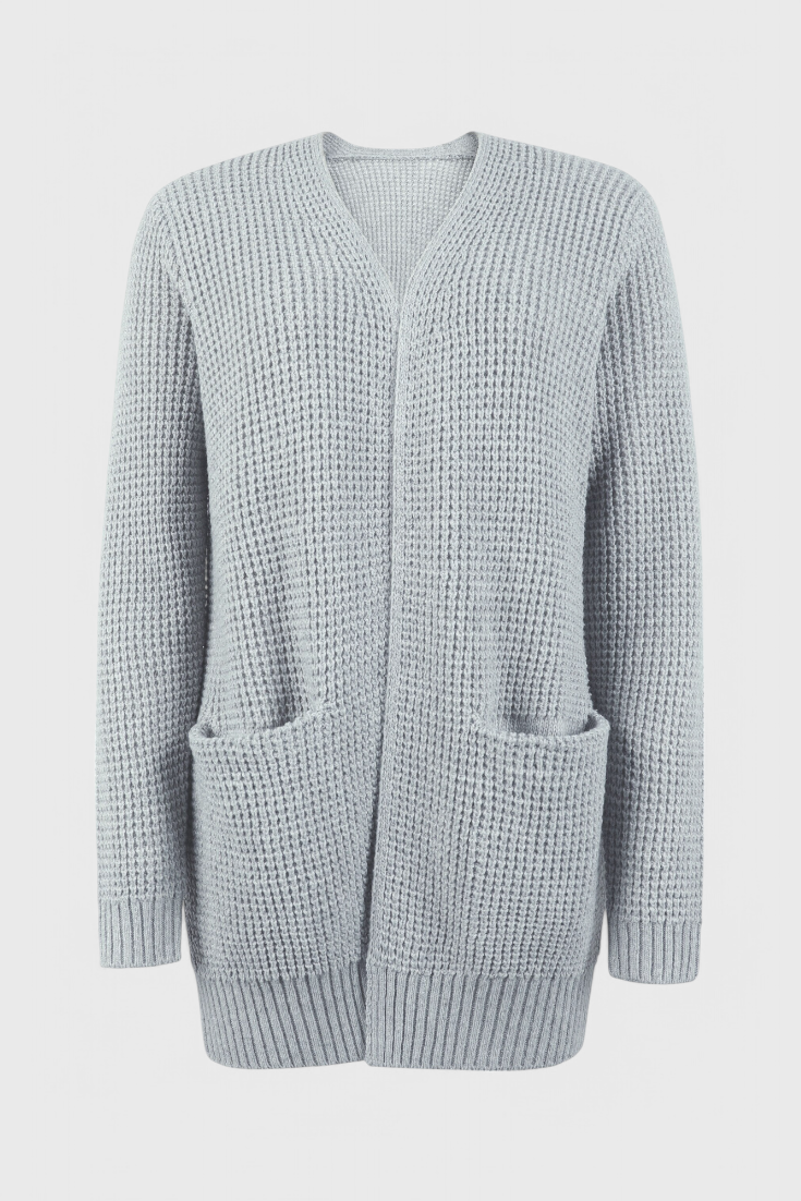 Cardigan "Anneliese" – Mélange de cachemire