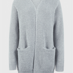 Cardigan "Anneliese" – Mélange de cachemire