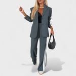 Ensemble "Filomena" – Blazer & pantalon