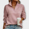 Pull en tricot "Ulrike" – Élégant à col V