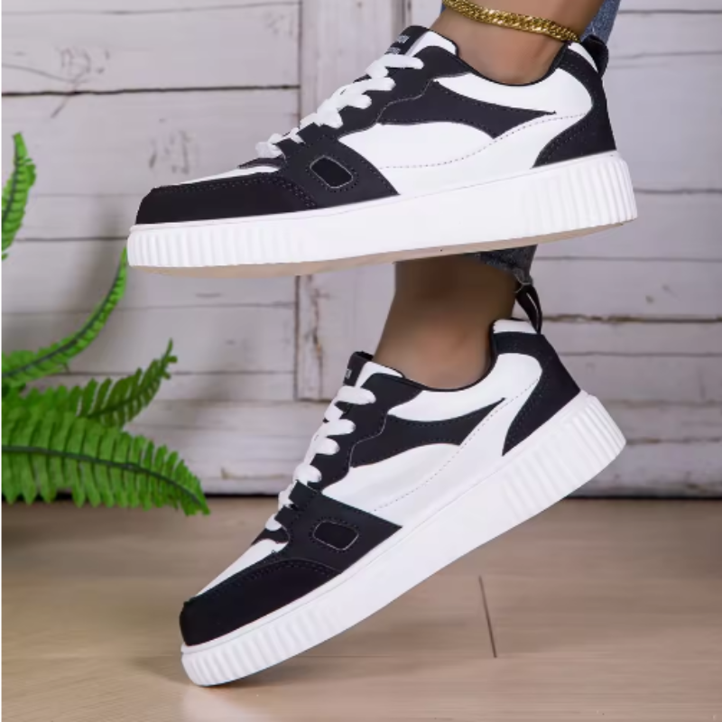 Sneakers "Marlene" – Licht & Antislip