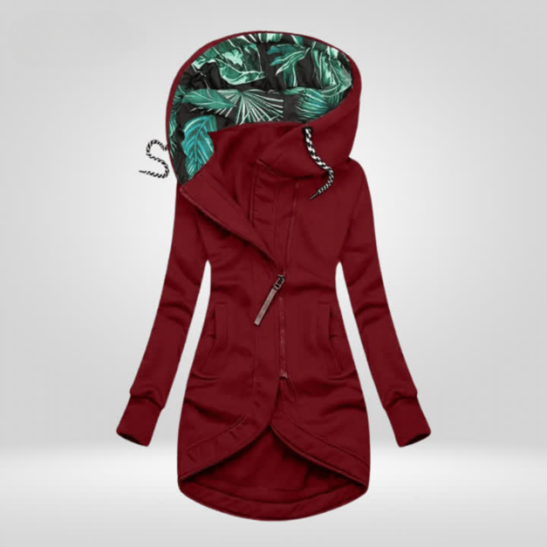 Wintermantel "Karin" – Chic & Warm