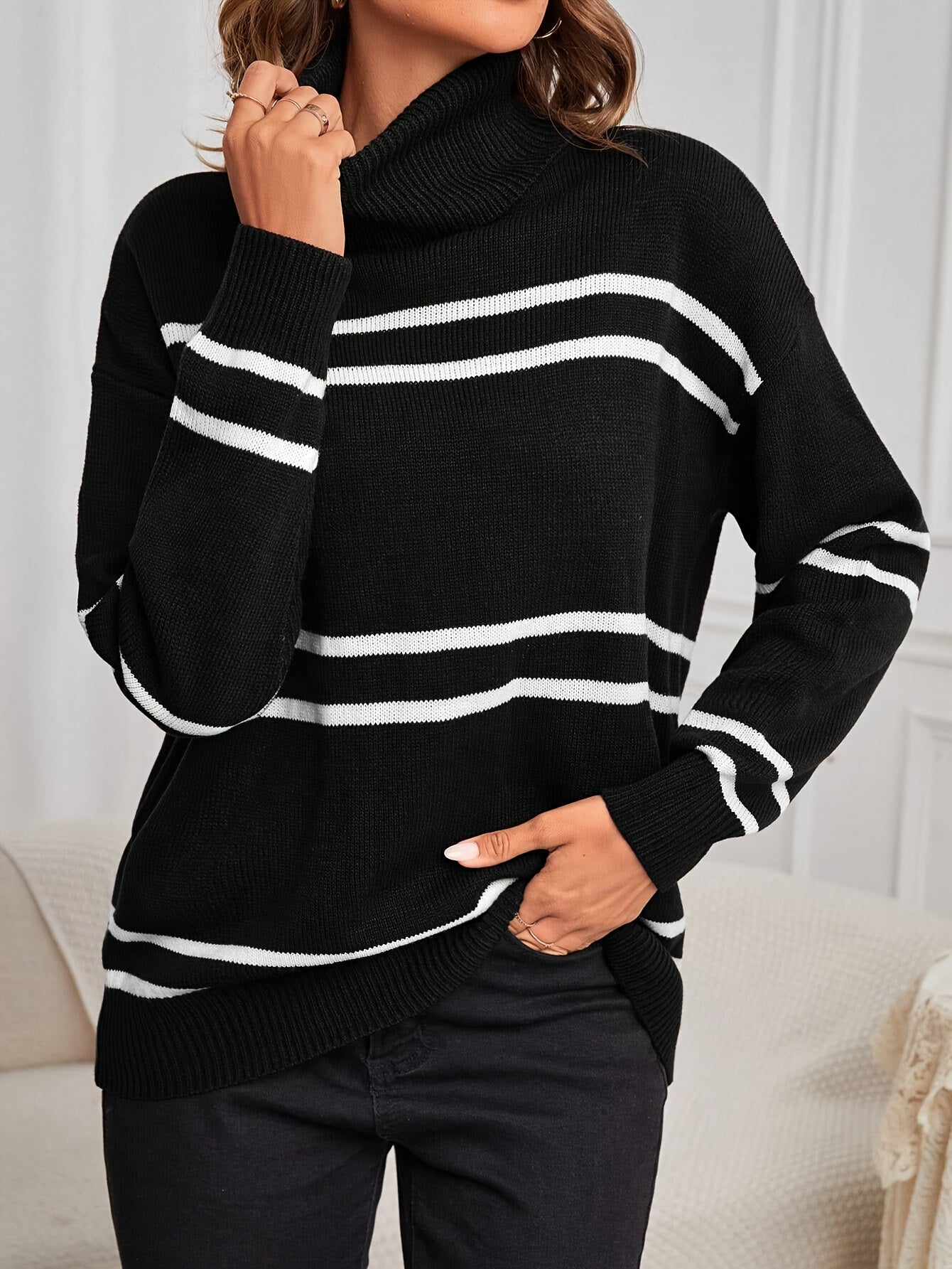 Coltrui "Thea" – Gestreept