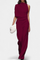 Asymmetrische Jumpsuit "Mia" – Vloeiende Pijpen