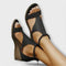 Comfortsandalen "Eva" – Modern & Ademend