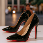 Pumps "Evelyn" – Zwart Lak