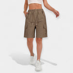 Cargo Short voor Dames – Zomer