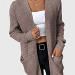 Cardigan "Anneliese" – Mélange de cachemire