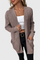 Cardigan "Anneliese" – Mélange de cachemire