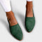 Lederen Instappers "Elke" – Elegant