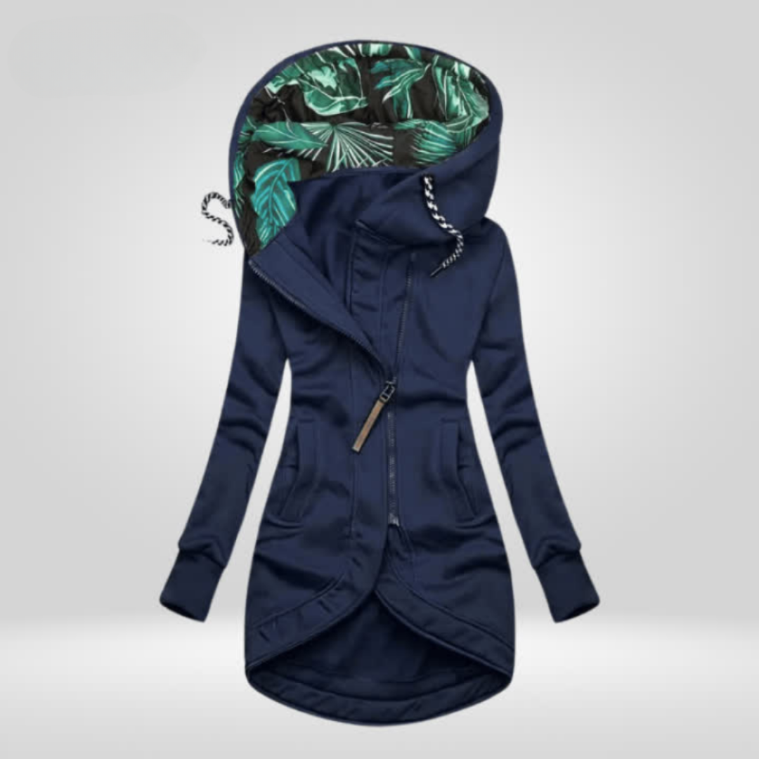 Wintermantel "Karin" – Chic & Warm