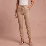Slim Fit Broek "Veronika"
