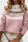 Pull "Doris" – Texturé à col rond