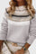 Pull "Verena" – Maille texturée à col rond