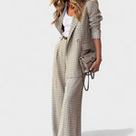 Ensemble "Carlota" – Blazer & Wijde Broek