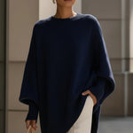 Oversized Trui "Essenz" – Wolmix