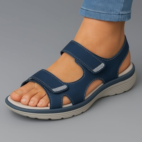 Sandales confort "Luvita" – Classique d'été